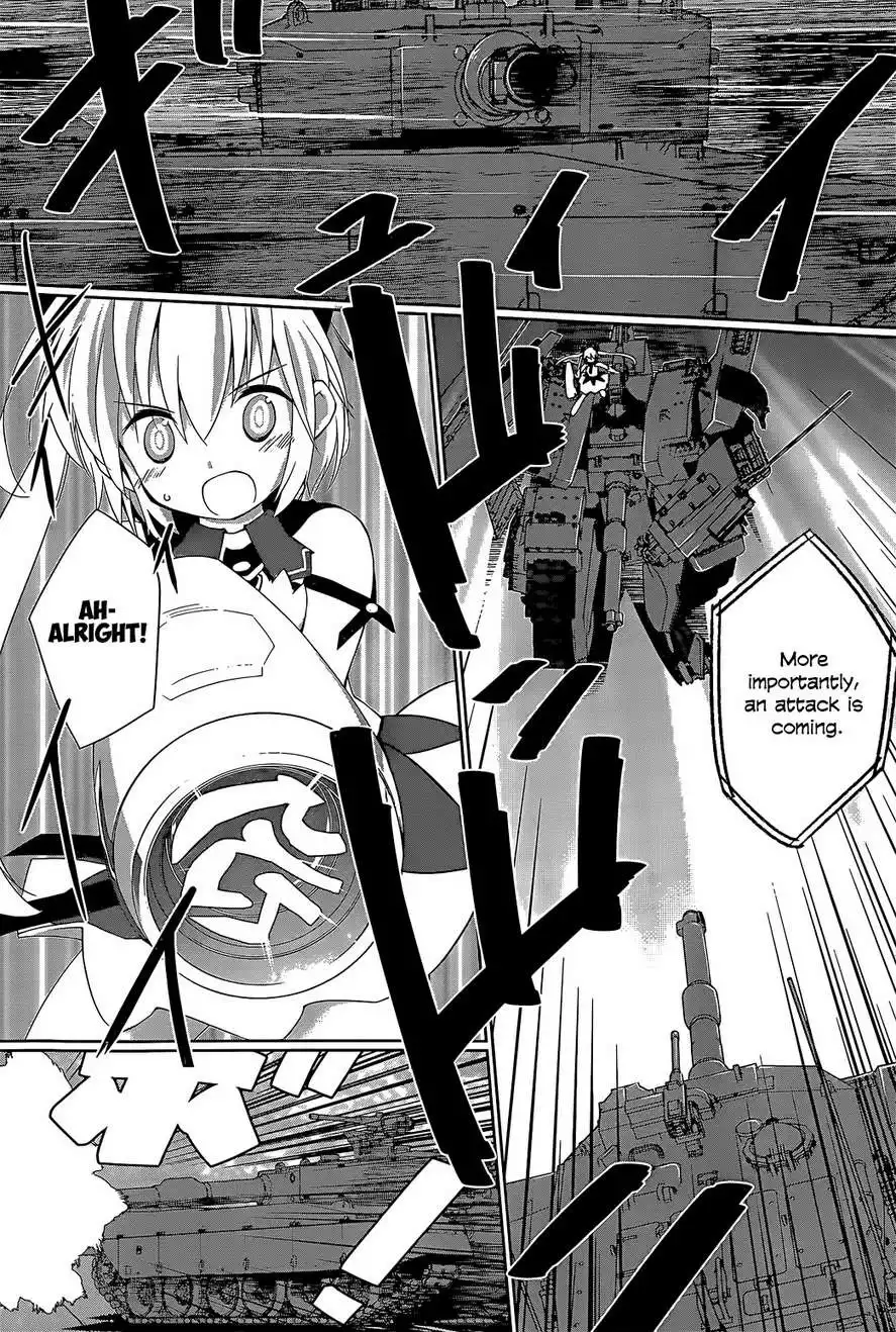 Mahou Shoujo Kokone wa Kakukatariki Chapter 2 24